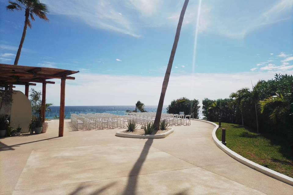 Su boda aquí