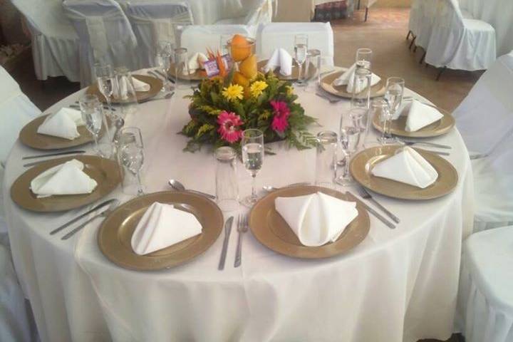 Banquetes Rosita