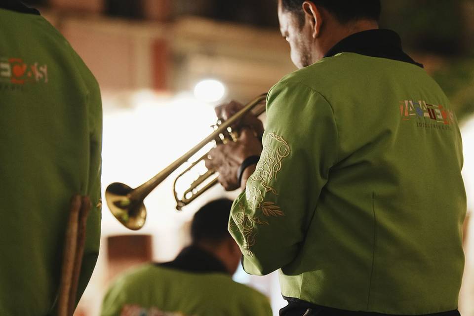 Tamborazo
