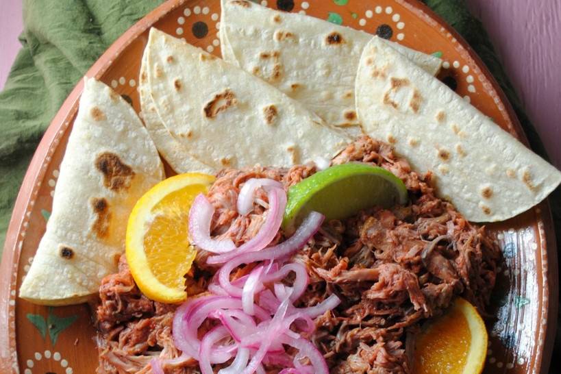 Cochinita pibil