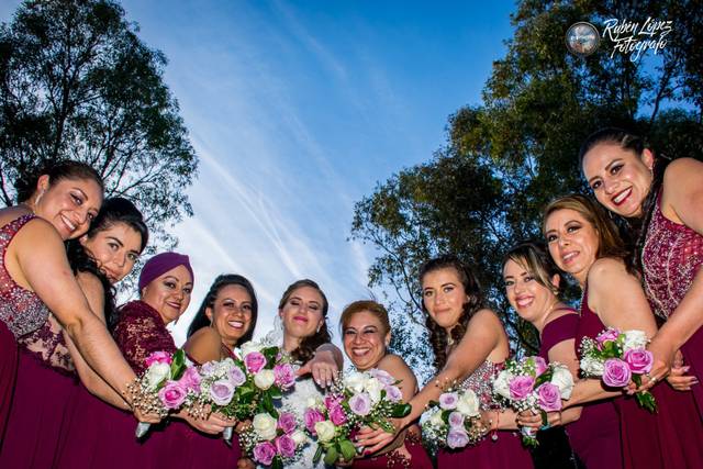 Damas de honor