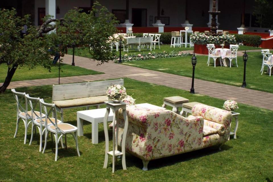 Muebles para Jardín