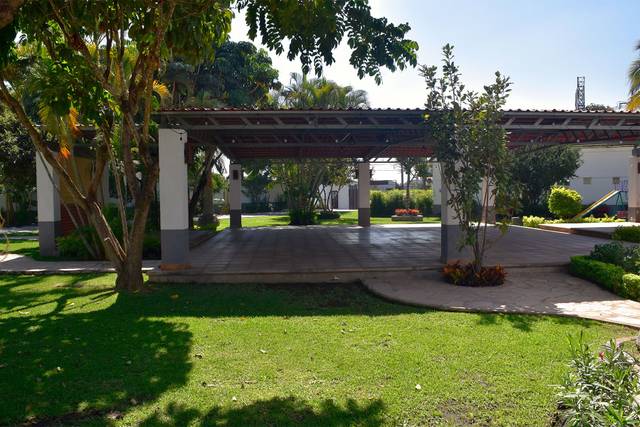 Hermoso jardín