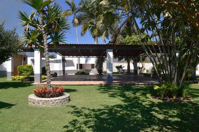 Hermoso jardín