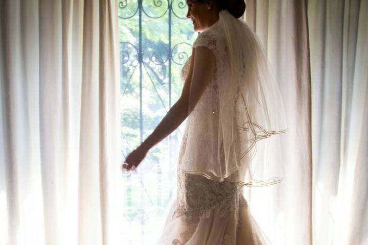 Vestido de novia