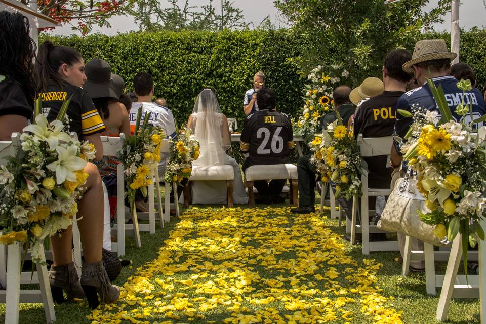 Boda temática