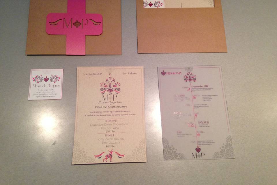 Invitaciones