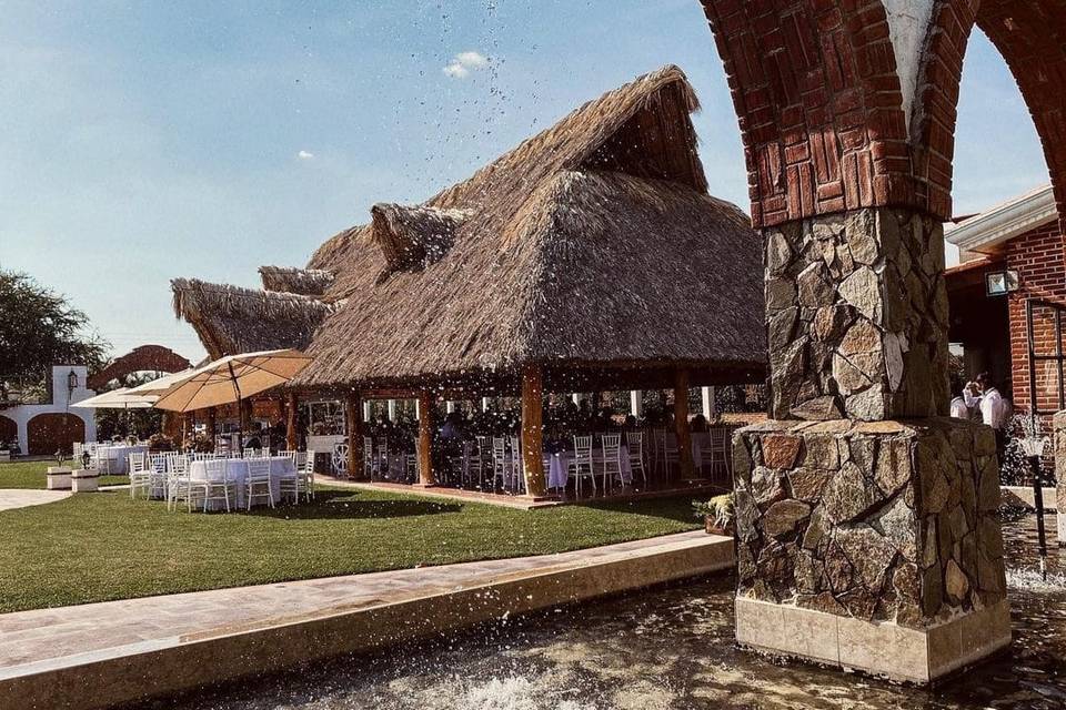 Palapa - fuente