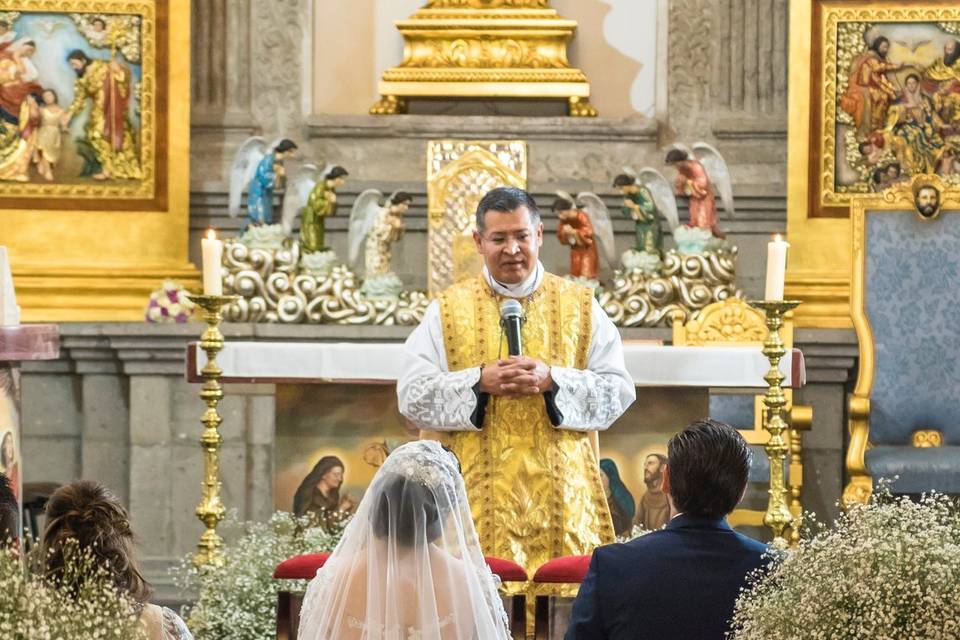 Boda en Guadalajara