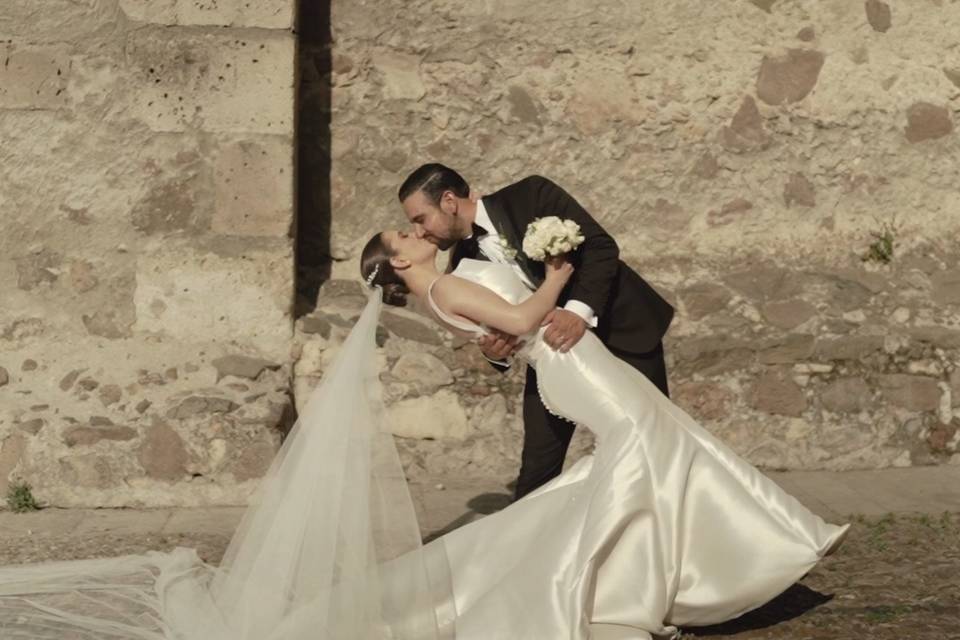 Videos y fotos de momentos clave durante la fiesta