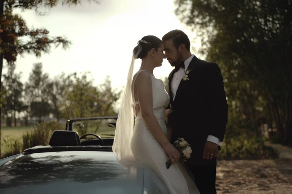 Videos y fotos de momentos clave durante la fiesta