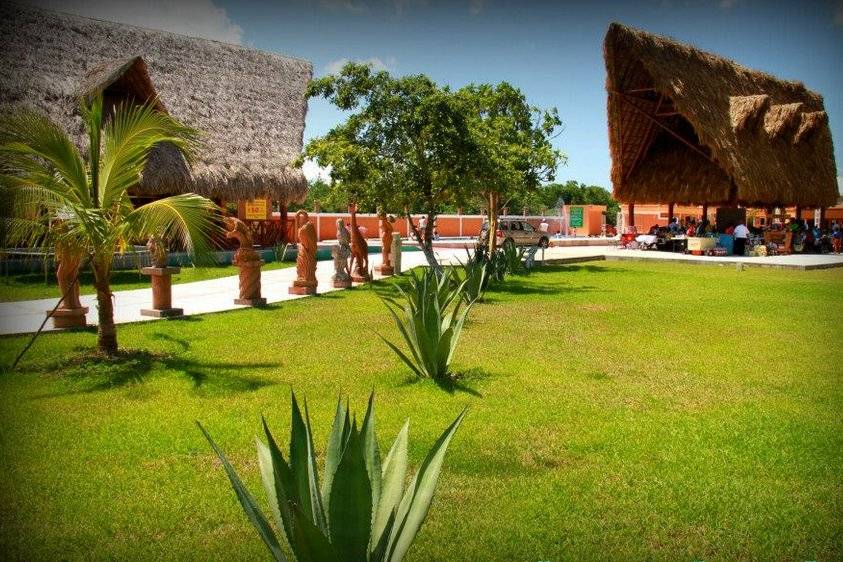 Hacienda Ixtlan - Consulta disponibilidad y precios