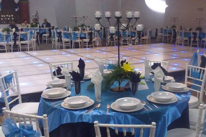 Eventos Monarca