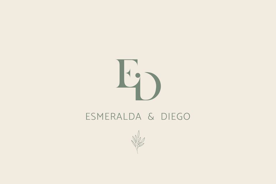 Logotipo principal | E&D