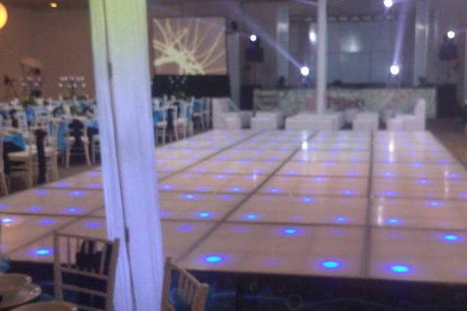 Pista de baile