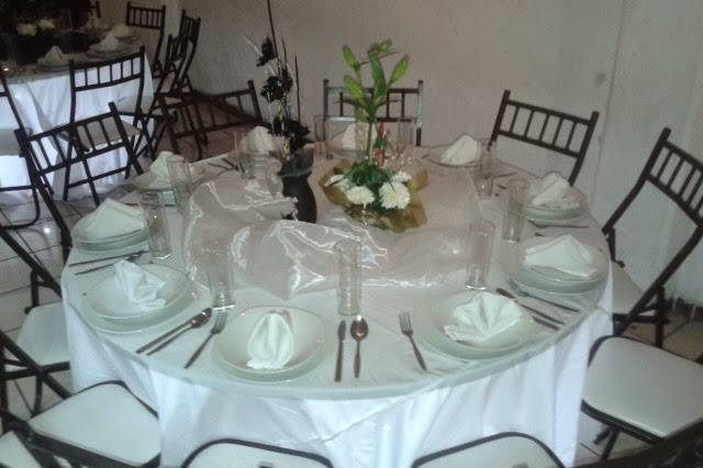 Convite Banquetes