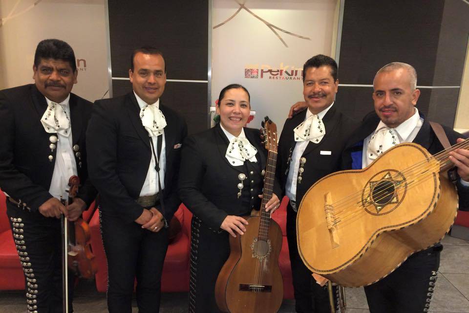 Mariachi Alma Tapatia