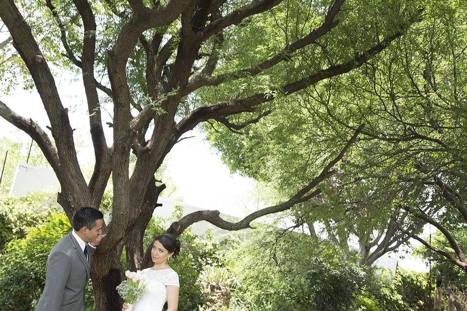 Boda civil