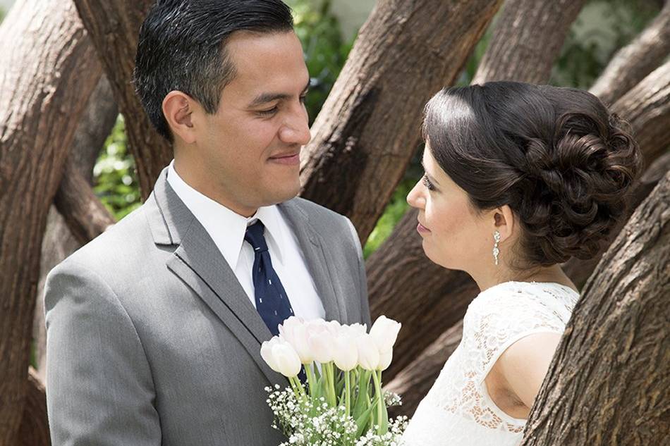 Boda civil