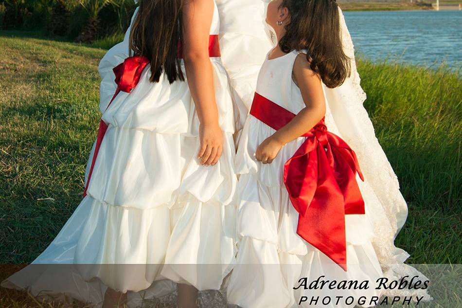 Estudio novia McAllen, Texas