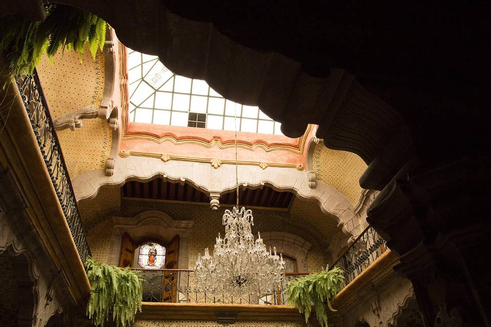 La Casa de la Marquesa