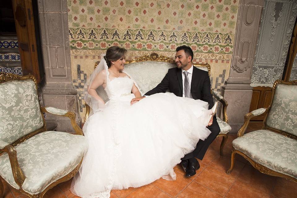 Estudio boda