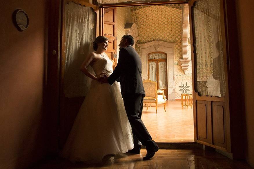 Estudio boda
