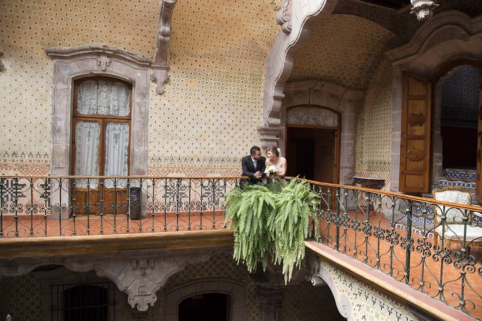 Estudio boda