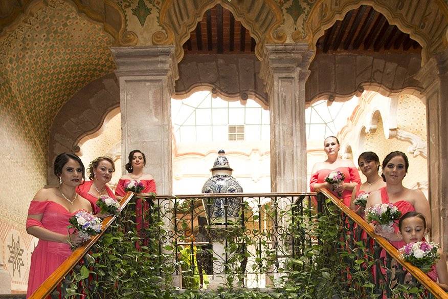 Estudio boda