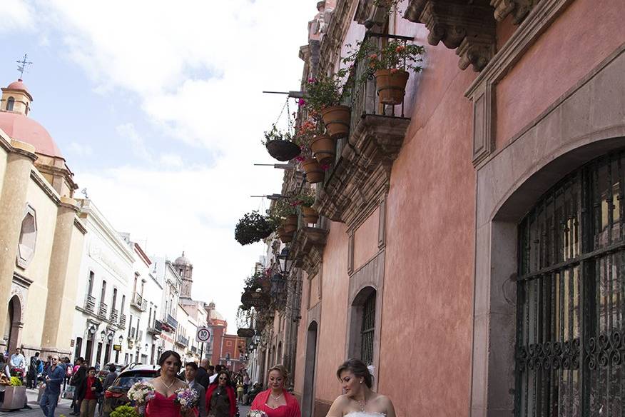 La Casa de la Marquesa