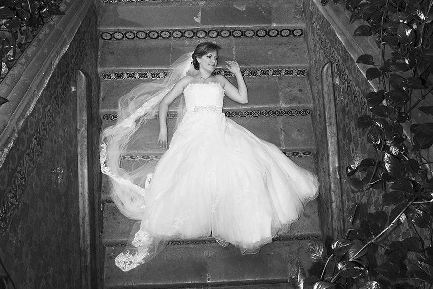 Vestido de novia