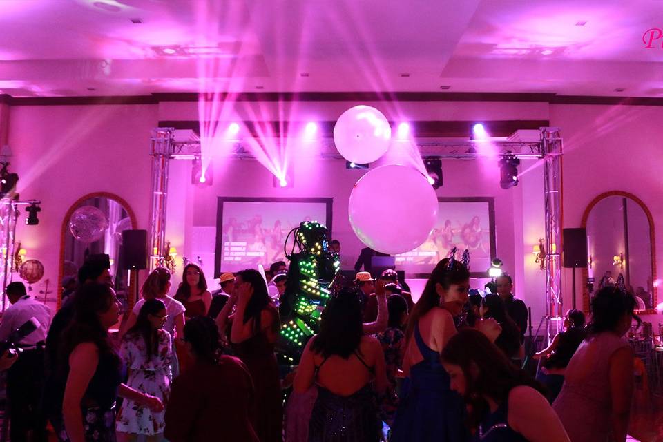 Eventos master