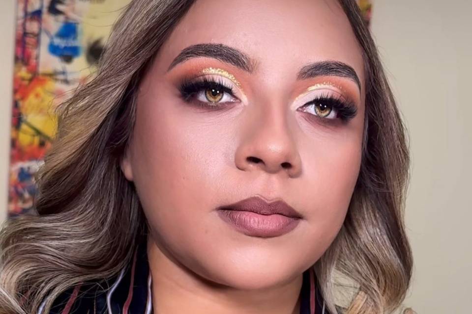 Maquillaje de larga duración para eventos nupciales