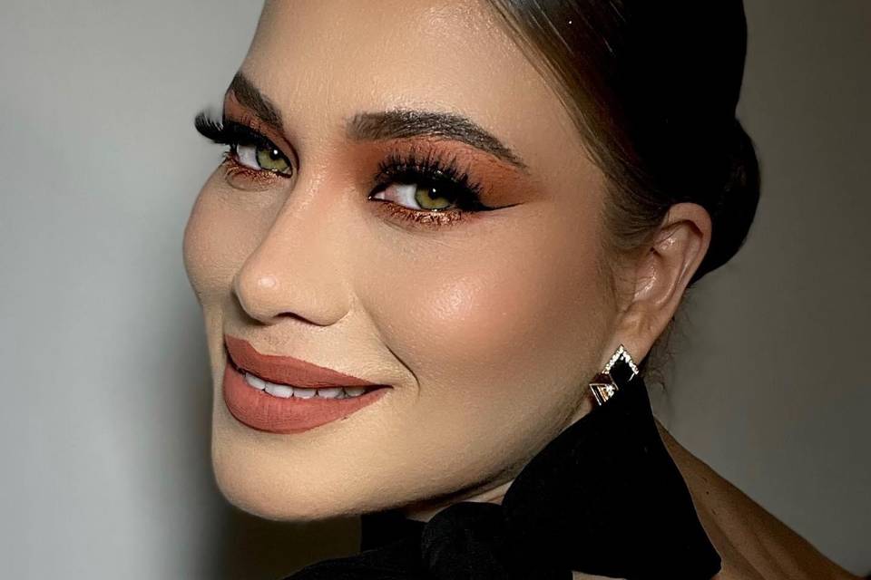 Maquillaje de larga duración para eventos nupciales