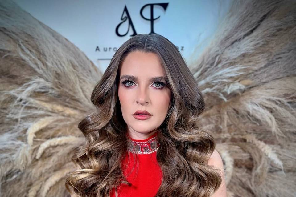 Aurora Fernández Maquilladora