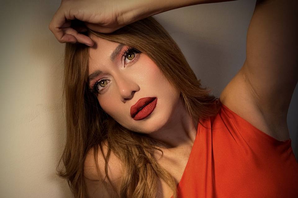 Maquillaje de larga duración para eventos nupciales