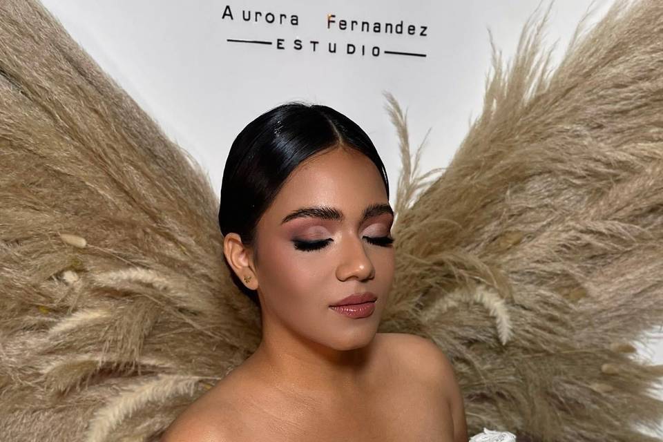 Maquillaje de larga duración para eventos nupciales