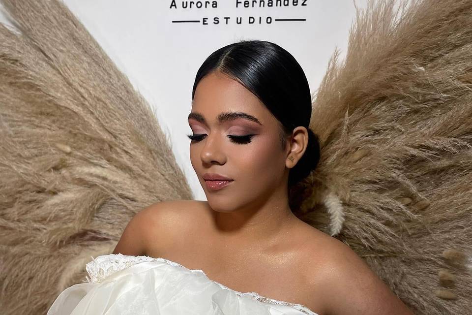 Maquillaje de larga duración para eventos nupciales