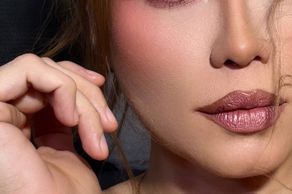 Maquillaje de larga duración para eventos nupciales