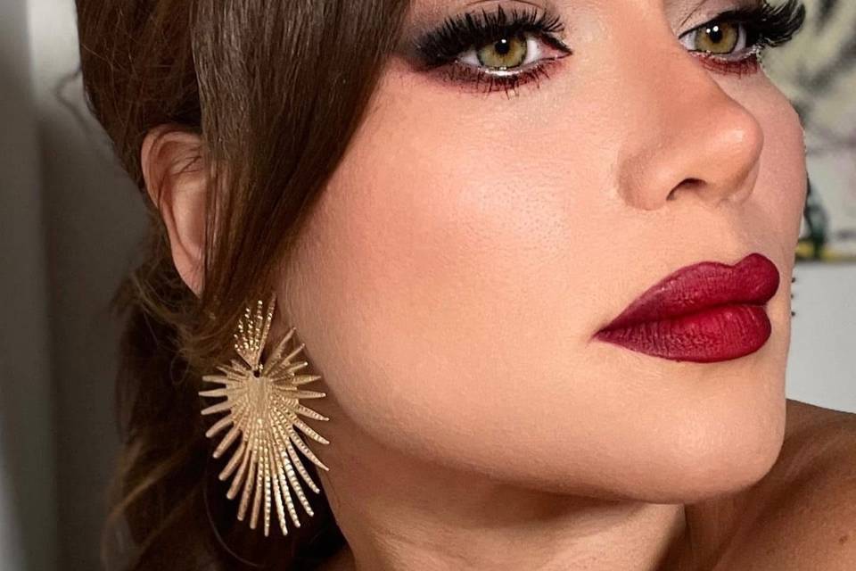 Maquillaje de larga duración para eventos nupciales