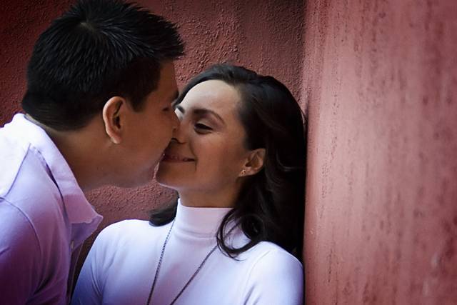 E.session para novios