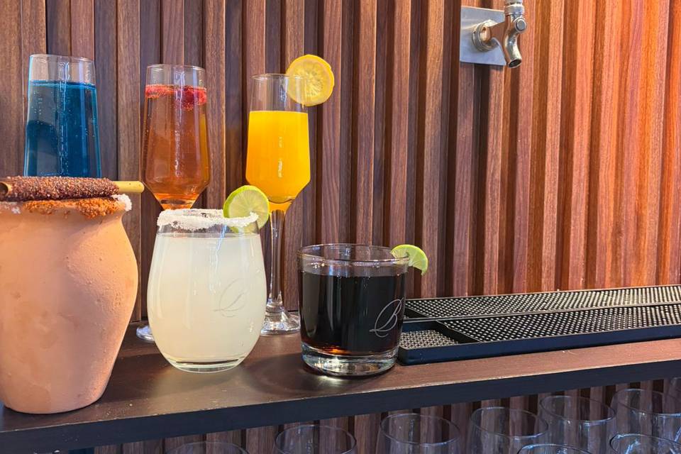 Coctelería