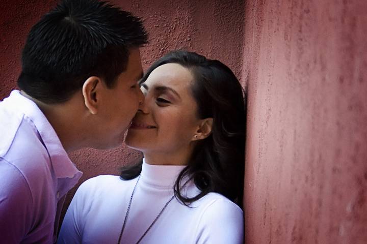 E.session para novios