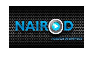 Nairod DJ Eventos logo