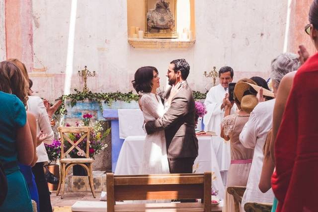 Ceremonia religiosa