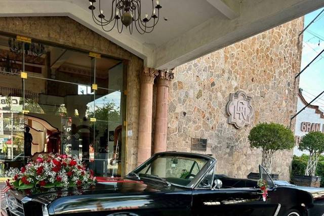 Ford Mustang 1966