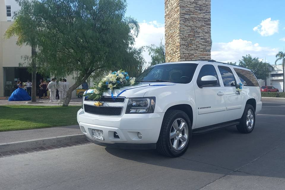 Chevrolet Suburban