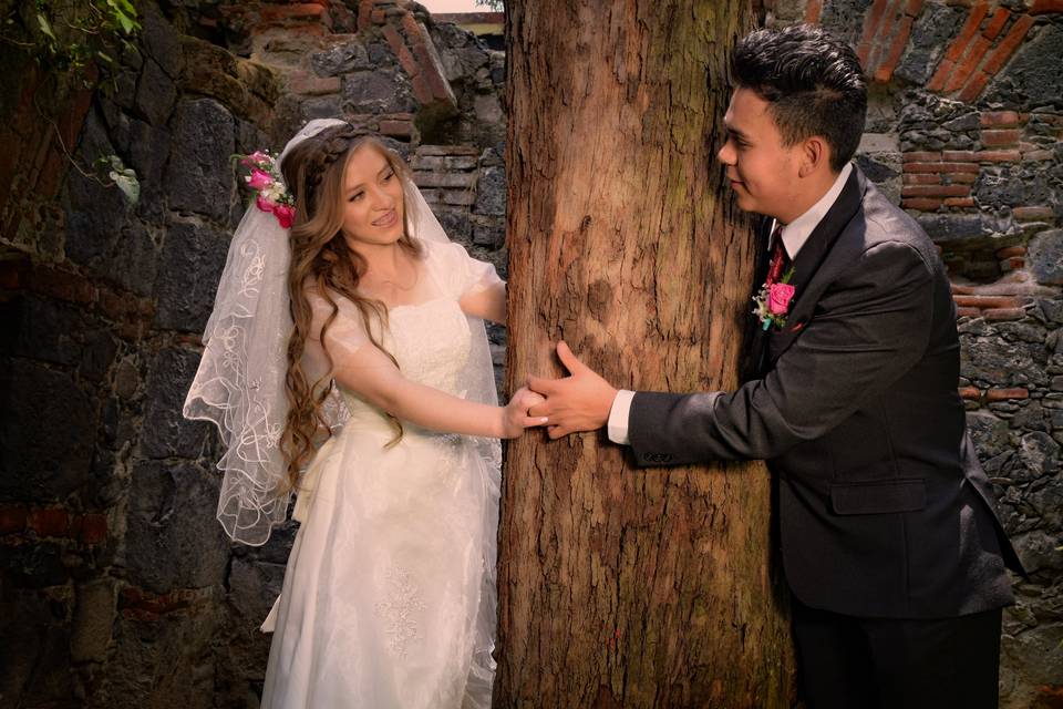 Jessica+Efraín