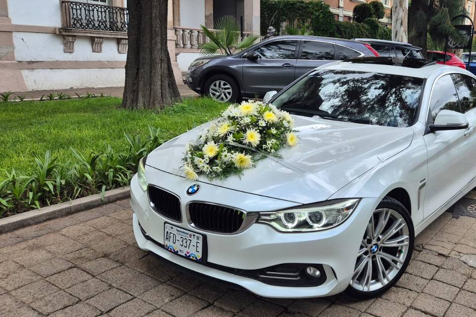 BMW 428ia Coupé