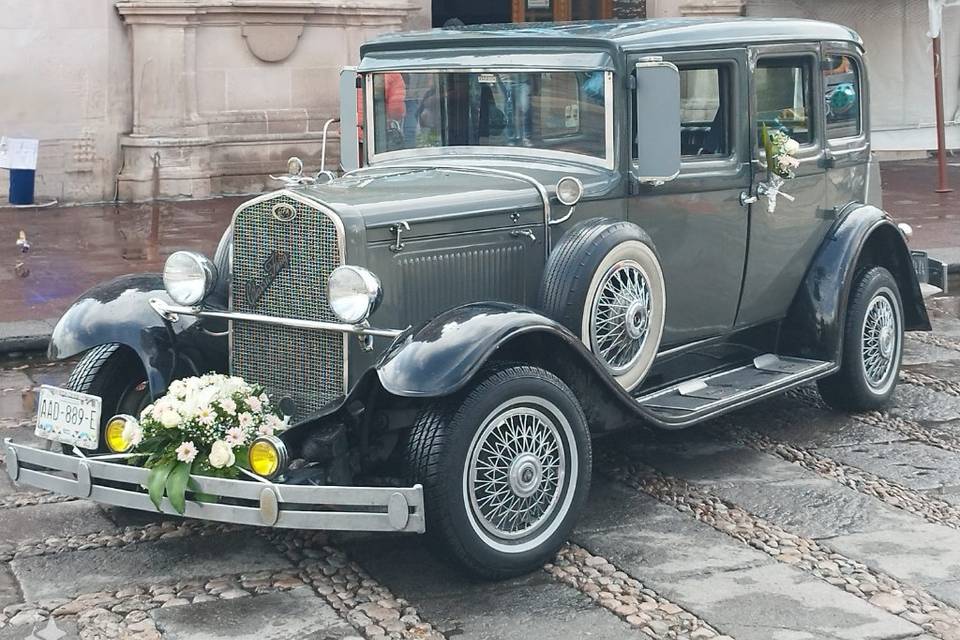 Ford Model A 1930